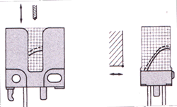 PS-7702接近開關工作特性2