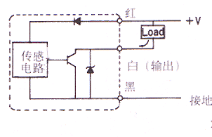 MS-5000接近傳感器（接近開關）原理電路